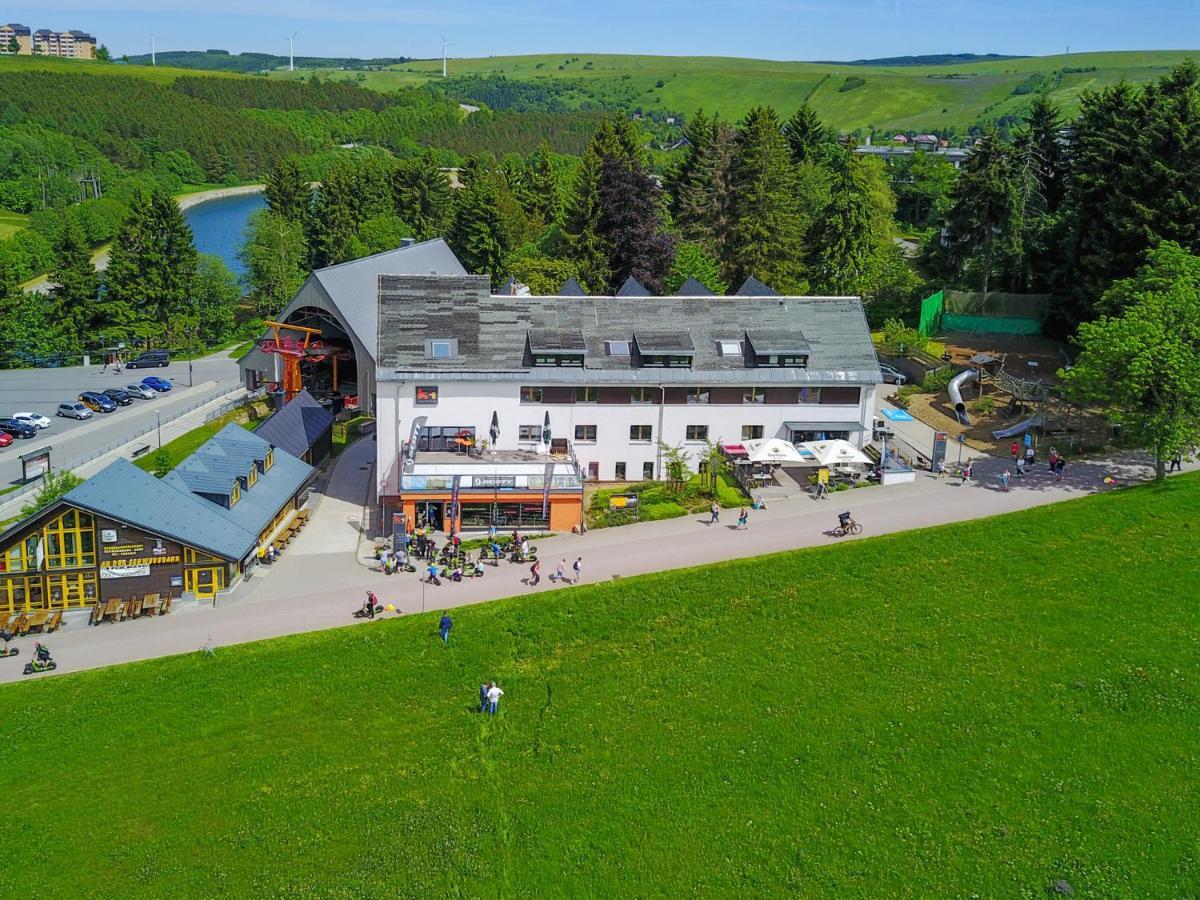 אוברוויזנטל K1 Sporthotel - Bike & Ski Inklusive Hotel מראה חיצוני תמונה