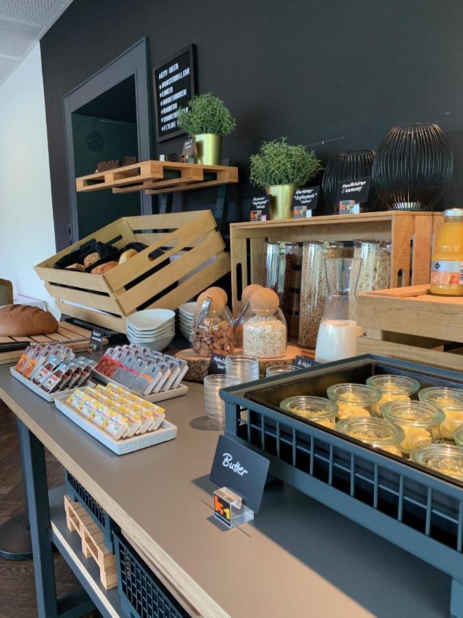 אוברוויזנטל K1 Sporthotel - Bike & Ski Inklusive Hotel מראה חיצוני תמונה
