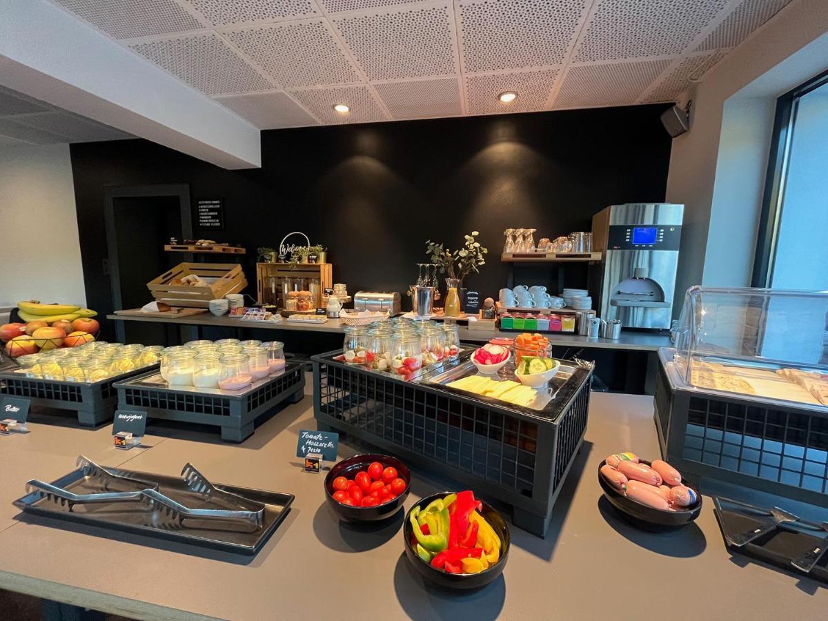אוברוויזנטל K1 Sporthotel - Bike & Ski Inklusive Hotel מראה חיצוני תמונה