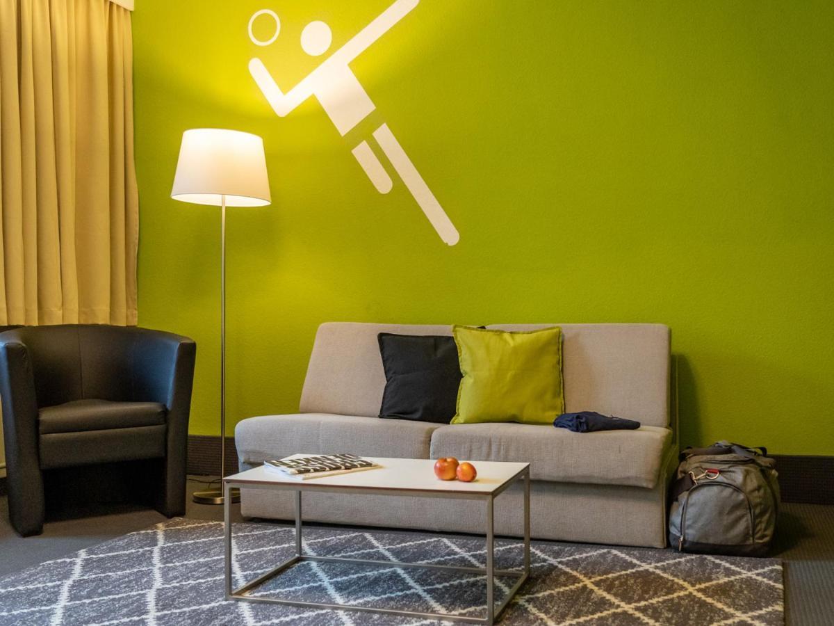 אוברוויזנטל K1 Sporthotel - Bike & Ski Inklusive Hotel מראה חיצוני תמונה