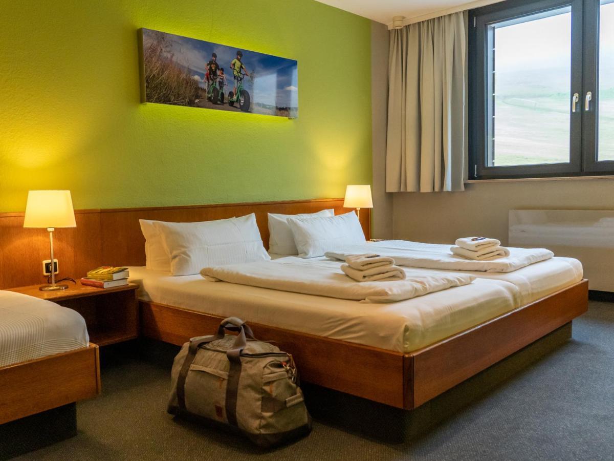 אוברוויזנטל K1 Sporthotel - Bike & Ski Inklusive Hotel מראה חיצוני תמונה