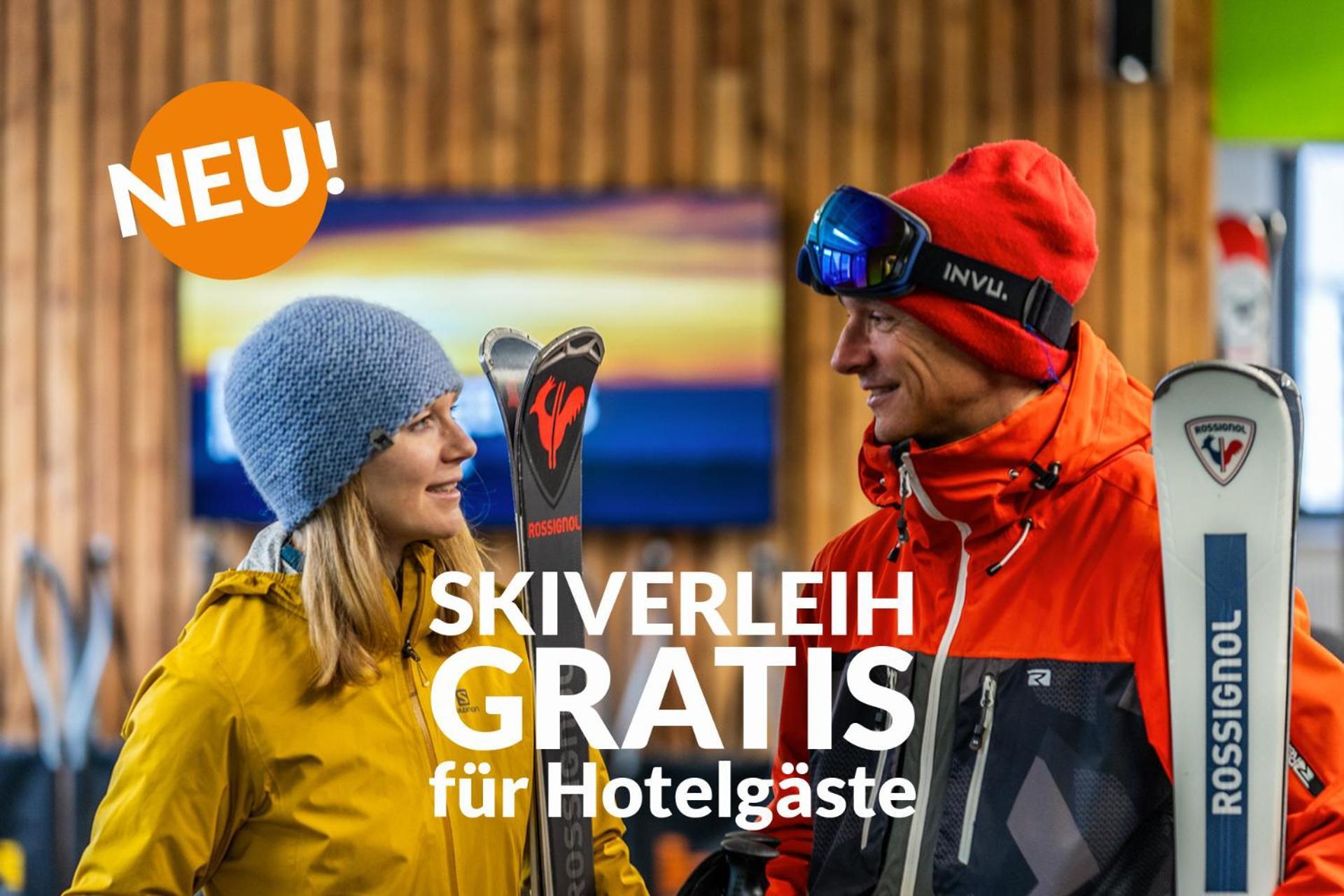אוברוויזנטל K1 Sporthotel - Bike & Ski Inklusive Hotel מראה חיצוני תמונה