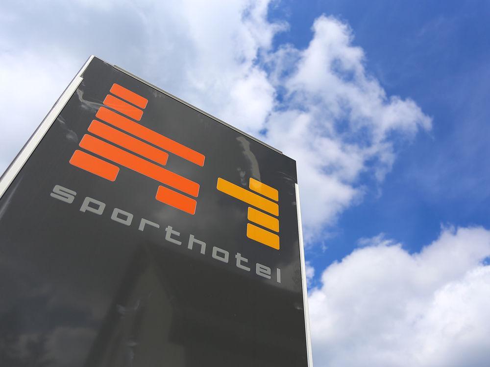 אוברוויזנטל K1 Sporthotel - Bike & Ski Inklusive Hotel מראה חיצוני תמונה