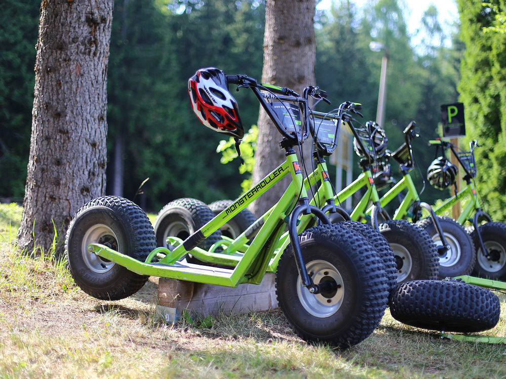 אוברוויזנטל K1 Sporthotel - Bike & Ski Inklusive Hotel מראה חיצוני תמונה